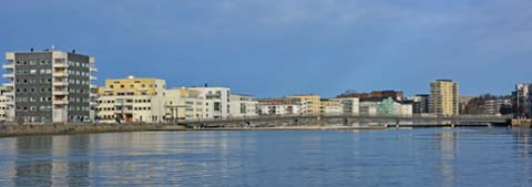 Seefahrtmuseum und Fischereihafen