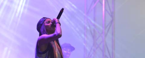 Angel Haze