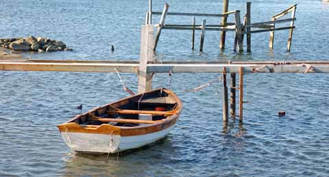 Um Göteborg findent man zahlreiche Gewässer zum Baden, Fischen und Boot fahren Gewässer, Seen, Teiche
