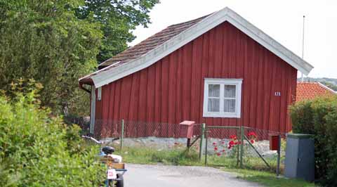 Das alte Dorf Br�nn�