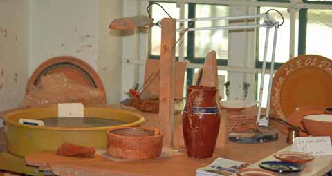 Kunsthandwerk in den Kronhusbodarna