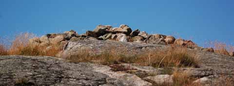 Steinh�gelgrab