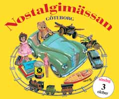 G�teborger Nostalgiemesse 2010