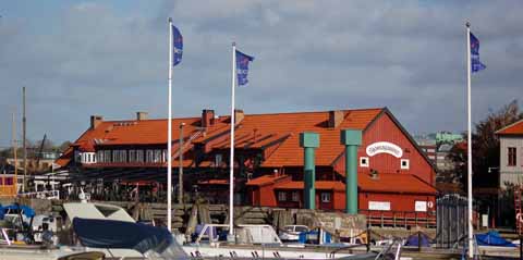 Restaurant Sj�magasinet