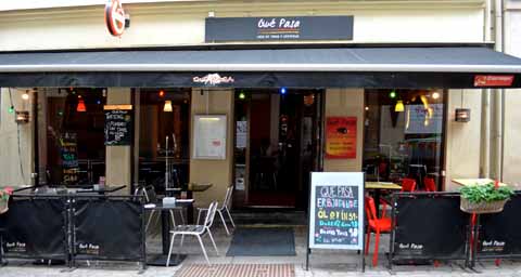 Restaurant Que Pasa