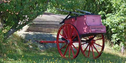 Das zentrale Dorf Styrs�