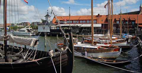 Veteranbootsmuseum Klippan