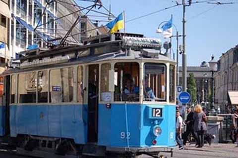 Historische Ringlinien